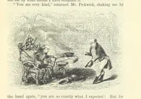 An illustration from The Letters of Charles Dickens. Edited by his sister-in-law and his eldest daughter (1893)
