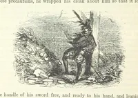 An illustration from The Letters of Charles Dickens. Edited by his sister-in-law and his eldest daughter (1893)