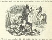 An illustration from The Letters of Charles Dickens. Edited by his sister-in-law and his eldest daughter (1893)