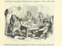 An illustration from The Letters of Charles Dickens. Edited by his sister-in-law and his eldest daughter (1893)