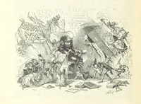 An illustration from The Letters of Charles Dickens. Edited by his sister-in-law and his eldest daughter (1893)