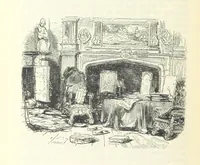 An illustration from The Letters of Charles Dickens. Edited by his sister-in-law and his eldest daughter (1893)