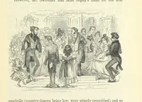 An illustration from The Letters of Charles Dickens. Edited by his sister-in-law and his eldest daughter (1893)