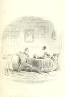 An illustration from Bleak House ... With illustrations by H. K. Browne (1853)