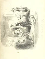 An illustration from Bleak House ... With illustrations by H. K. Browne (1853)