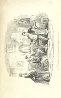 An illustration from Bleak House ... With illustrations by H. K. Browne (1853)