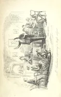 An illustration from Bleak House ... With illustrations by H. K. Browne (1853)