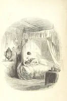 An illustration from Bleak House ... With illustrations by H. K. Browne (1853)