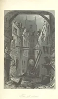 An illustration from Bleak House ... With illustrations by H. K. Browne (1853)