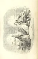 An illustration from Bleak House ... With illustrations by H. K. Browne (1853)
