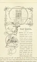 Picture 12 of 49 from Christmas Books ... With illustrations by Sir Edwin Landseer, R.A., Maclise, R.A., Stanfield, R.A., F. Stone, Doyle, Leech, and Tenniel (1869), leaf 113