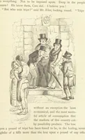 An illustration from Christmas Books ... With illustrations by Sir Edwin Landseer, R.A., Maclise, R.A., Stanfield, R.A., F. Stone, Doyle, Leech, and Tenniel (1869)