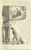 An illustration from Christmas Books ... With illustrations by Sir Edwin Landseer, R.A., Maclise, R.A., Stanfield, R.A., F. Stone, Doyle, Leech, and Tenniel (1869)