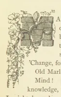 An illustration from Christmas Books ... With illustrations by Sir Edwin Landseer, R.A., Maclise, R.A., Stanfield, R.A., F. Stone, Doyle, Leech, and Tenniel (1869)