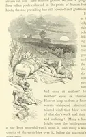 An illustration from Christmas Books ... With illustrations by Sir Edwin Landseer, R.A., Maclise, R.A., Stanfield, R.A., F. Stone, Doyle, Leech, and Tenniel (1869)