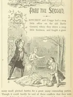 Picture 29 of 49 from Christmas Books ... With illustrations by Sir Edwin Landseer, R.A., Maclise, R.A., Stanfield, R.A., F. Stone, Doyle, Leech, and Tenniel (1869), leaf 324