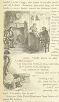 Picture 30 of 49 from Christmas Books ... With illustrations by Sir Edwin Landseer, R.A., Maclise, R.A., Stanfield, R.A., F. Stone, Doyle, Leech, and Tenniel (1869), leaf 327