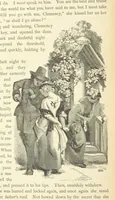 An illustration from Christmas Books ... With illustrations by Sir Edwin Landseer, R.A., Maclise, R.A., Stanfield, R.A., F. Stone, Doyle, Leech, and Tenniel (1869)