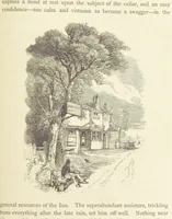 Picture 34 of 49 from Christmas Books ... With illustrations by Sir Edwin Landseer, R.A., Maclise, R.A., Stanfield, R.A., F. Stone, Doyle, Leech, and Tenniel (1869), leaf 361