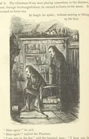Picture 37 of 49 from Christmas Books ... With illustrations by Sir Edwin Landseer, R.A., Maclise, R.A., Stanfield, R.A., F. Stone, Doyle, Leech, and Tenniel (1869), leaf 406