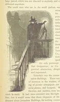 An illustration from Christmas Books ... With illustrations by Sir Edwin Landseer, R.A., Maclise, R.A., Stanfield, R.A., F. Stone, Doyle, Leech, and Tenniel (1869)