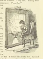 An illustration from Christmas Books ... With illustrations by Sir Edwin Landseer, R.A., Maclise, R.A., Stanfield, R.A., F. Stone, Doyle, Leech, and Tenniel (1869)