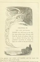 An illustration from Christmas Books ... With illustrations by Sir Edwin Landseer, R.A., Maclise, R.A., Stanfield, R.A., F. Stone, Doyle, Leech, and Tenniel (1869)