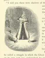 Picture 6 of 49 from Christmas Books ... With illustrations by Sir Edwin Landseer, R.A., Maclise, R.A., Stanfield, R.A., F. Stone, Doyle, Leech, and Tenniel (1869), leaf 56