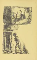 An illustration from Christmas Books. [With plates (1892)