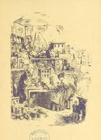 An illustration from Christmas Books. [With plates (1892)