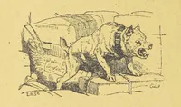 An illustration from Christmas Books. [With plates (1892)