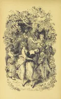 An illustration from Christmas Books. [With plates (1892)