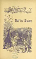 An illustration from Christmas Books. [With plates (1892)