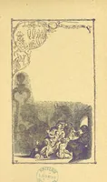An illustration from Christmas Books. [With plates (1892)