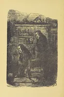An illustration from Christmas Books. [With plates (1892)
