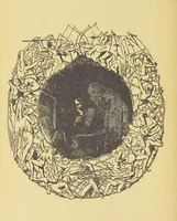 An illustration from Christmas Books. [With plates (1892)