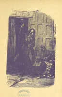 An illustration from Christmas Books. [With plates (1892)