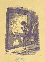 An illustration from Christmas Books. [With plates (1892)