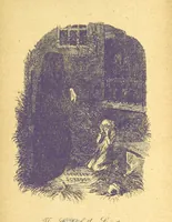 An illustration from Christmas Books. [With plates (1892)