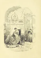 An illustration from The personal history of David Copperfield ... With illustrations by H. K. Browne (1850)