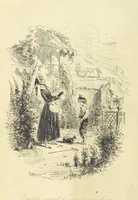 An illustration from The personal history of David Copperfield ... With illustrations by H. K. Browne (1850)