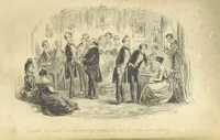 Picture 19 of 40 from The personal history of David Copperfield ... With illustrations by H. K. Browne (1850), leaf 321
