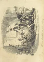 An illustration from The personal history of David Copperfield ... With illustrations by H. K. Browne (1850)
