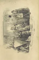 An illustration from The personal history of David Copperfield ... With illustrations by H. K. Browne (1850)
