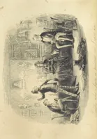 An illustration from The personal history of David Copperfield ... With illustrations by H. K. Browne (1850)