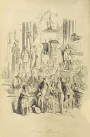 Picture 30 of 40 from The personal history of David Copperfield ... With illustrations by H. K. Browne (1850), leaf 528