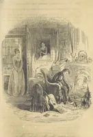 An illustration from The personal history of David Copperfield ... With illustrations by H. K. Browne (1850)