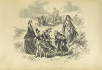 Picture 27 of 39 from Dombey and Son ... With illustrations by H. K. Browne (1848), leaf 481