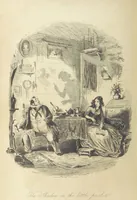Picture 32 of 39 from Dombey and Son ... With illustrations by H. K. Browne (1848), leaf 574