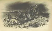 Picture 36 of 39 from Dombey and Son ... With illustrations by H. K. Browne (1848), leaf 633